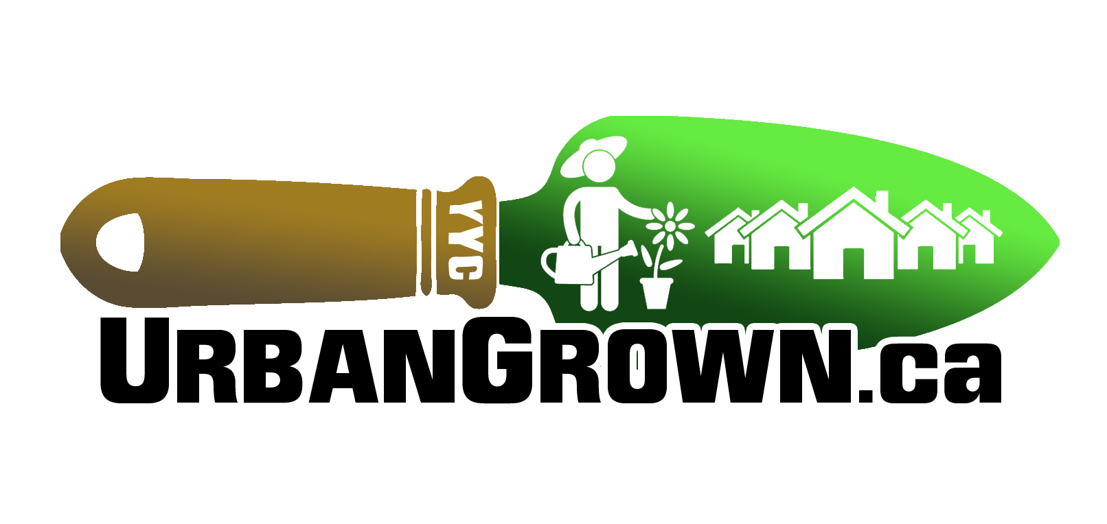 UrbanGrown Logo Wide